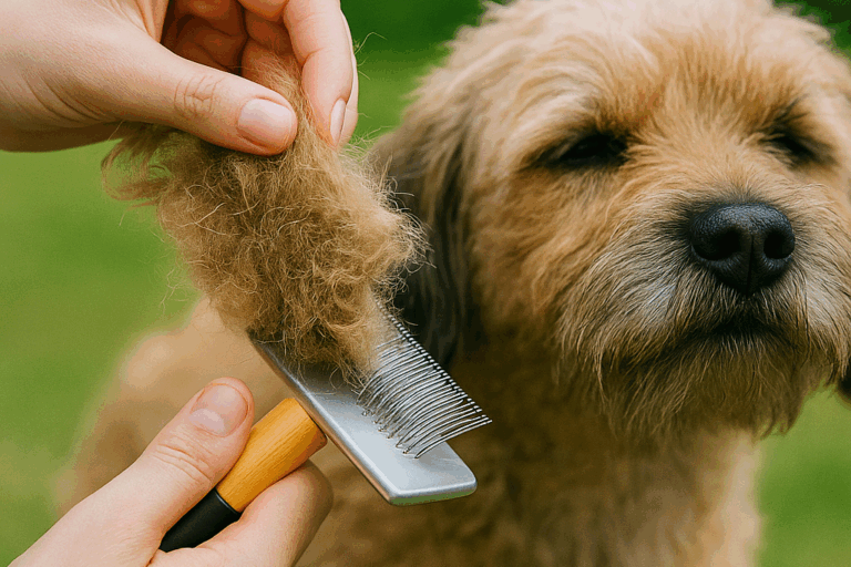 Wat te doen bij klitten