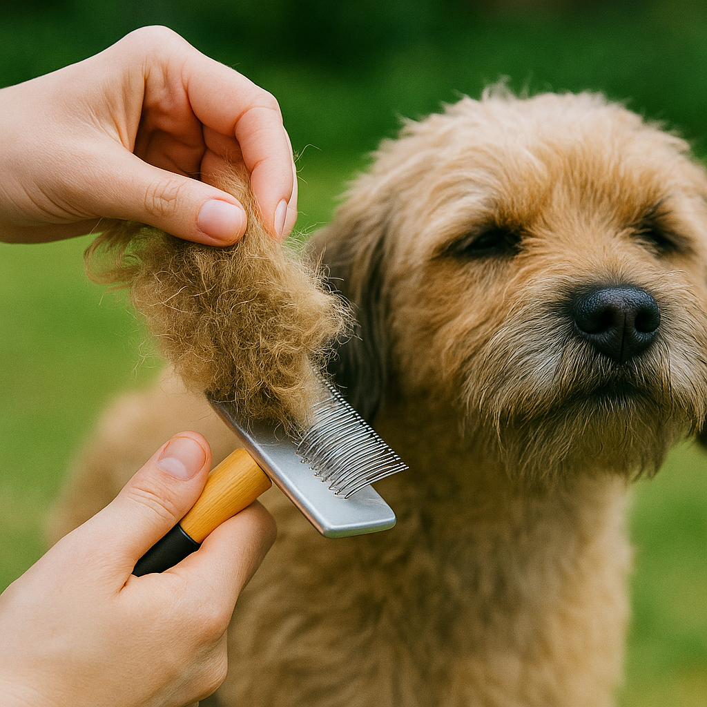Wat te doen bij klitten